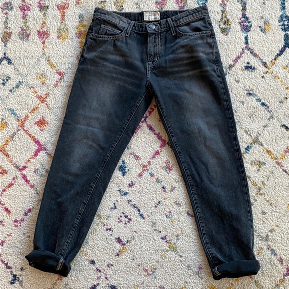 EUC Current Elliot The Fling Boyfriend jeans (Ash) - Picture 2 of 8